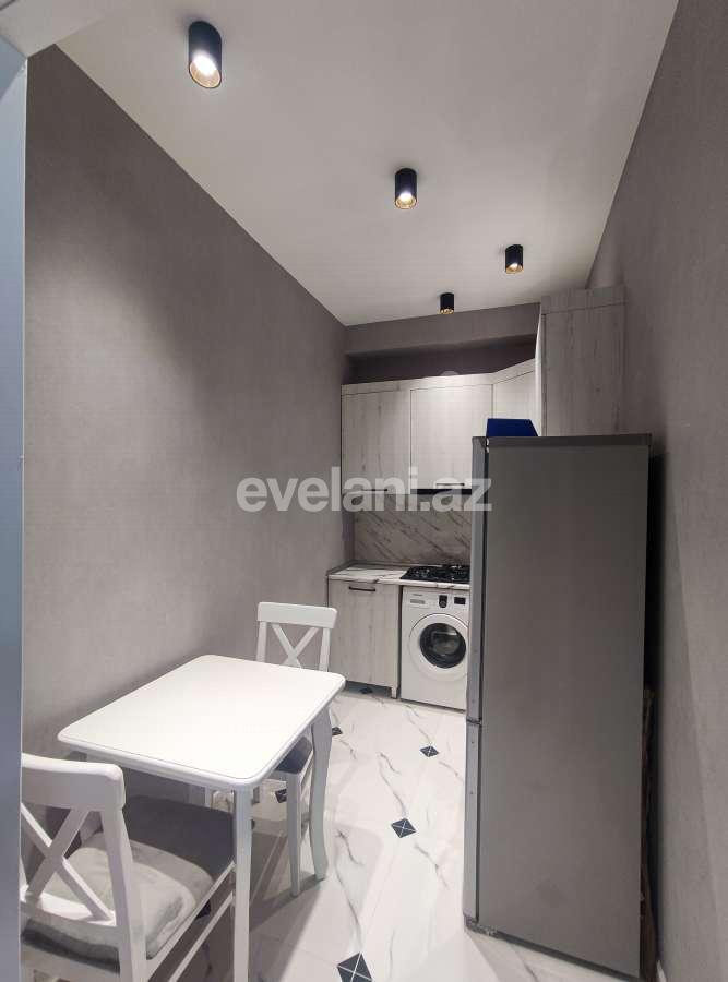 Rent, new building, 2 room, 70 m², Baku, Nizami r, Gara Garayev m.