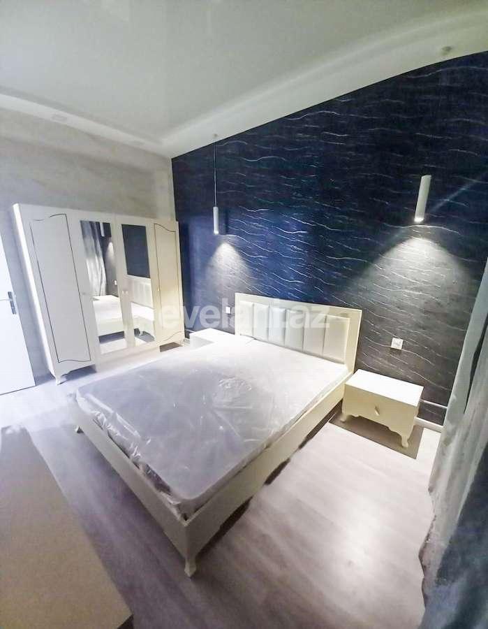 Rent, new building, 2 room, 70 m², Baku, Nizami r, Gara Garayev m.