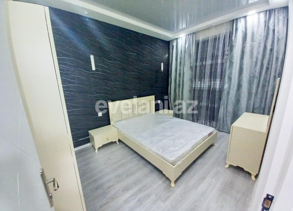 Rent, new building, 2 room, 70 m², Baku, Nizami r, Gara Garayev m.