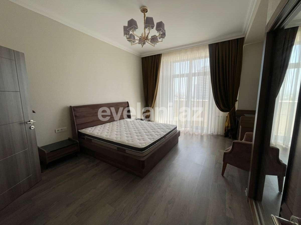 Kirayə verilir, yeni tikili, 4 otaqlı, 193 m², Bakı, Xətai r, Ağ şəhər q, Şah İsmayıl Xətai m.