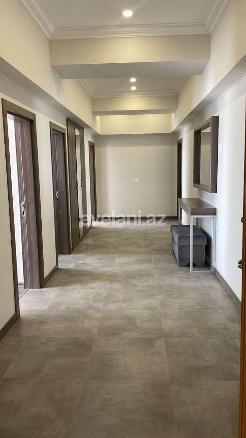 Kirayə verilir, yeni tikili, 4 otaqlı, 193 m², Bakı, Xətai r, Ağ şəhər q, Şah İsmayıl Xətai m.