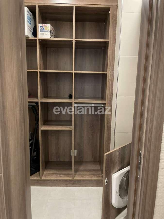 Kirayə verilir, yeni tikili, 4 otaqlı, 193 m², Bakı, Xətai r, Ağ şəhər q, Şah İsmayıl Xətai m.
