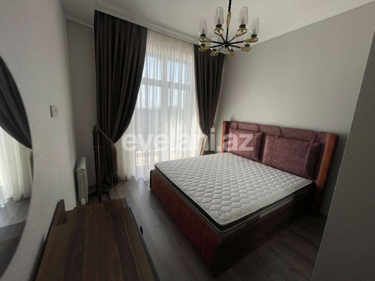 Kirayə verilir, yeni tikili, 4 otaqlı, 193 m², Bakı, Xətai r, Ağ şəhər q, Şah İsmayıl Xətai m.