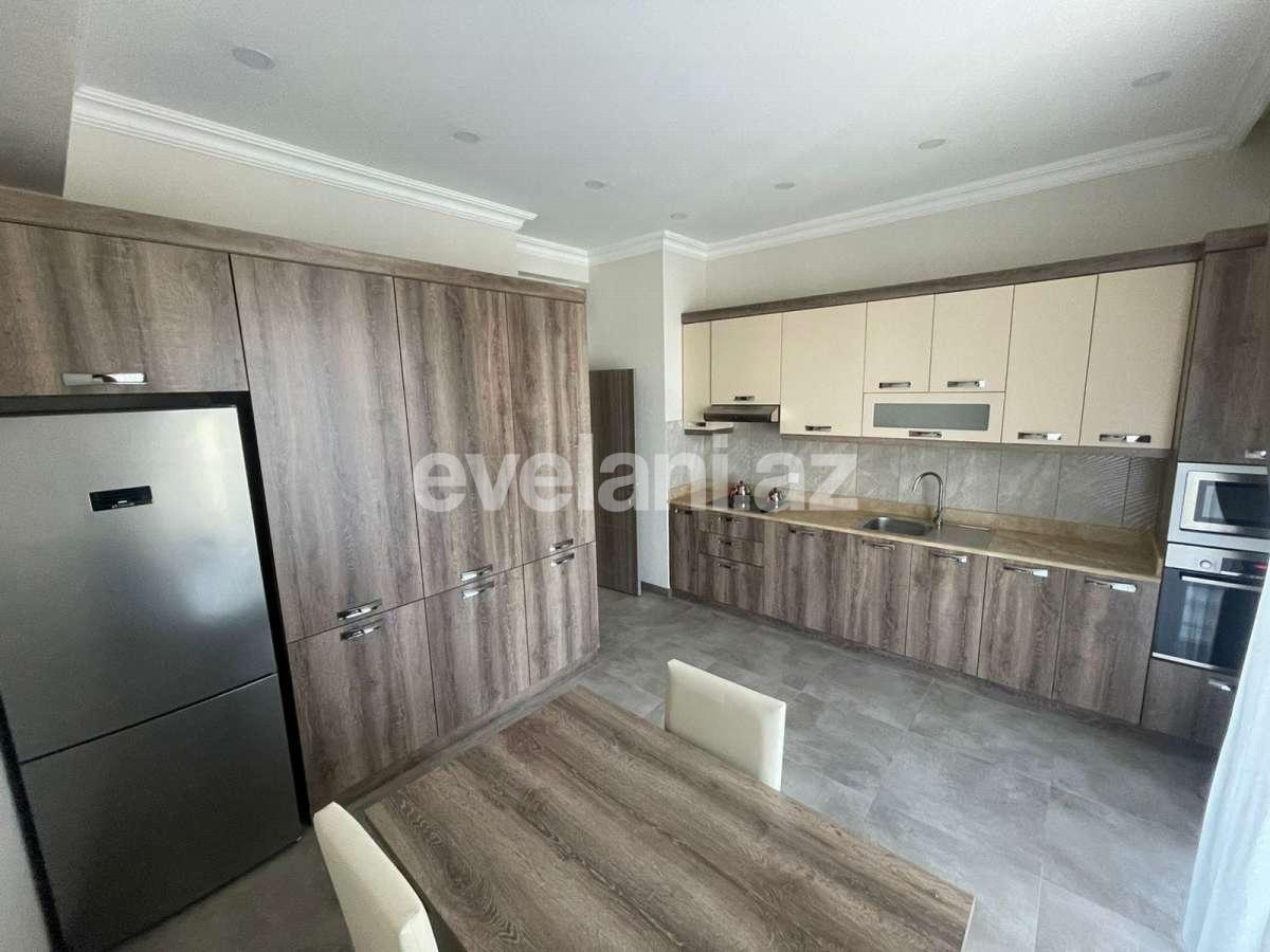 Kirayə verilir, yeni tikili, 4 otaqlı, 193 m², Bakı, Xətai r, Ağ şəhər q, Şah İsmayıl Xətai m.