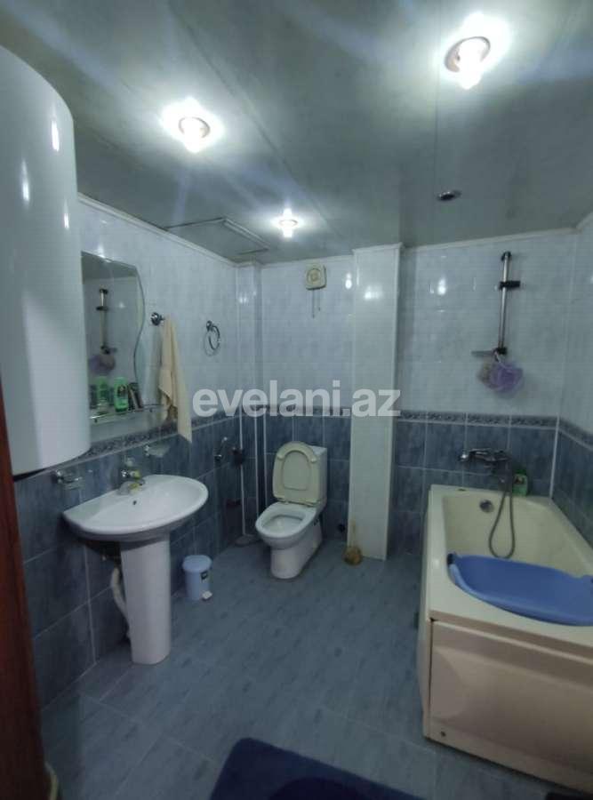 Kirayə verilir, köhnə tikili, 2 otaqlı, 80 m², Bakı, Nəsimi r, 4-cü mikrorayon q, Memar Əcəmi m.