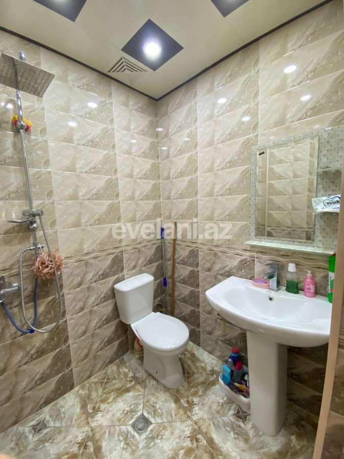 Sale, new building, 2 room, 60 m², Baku, Binagadi r, 9-th microdistrict d, Memar Ajami m.