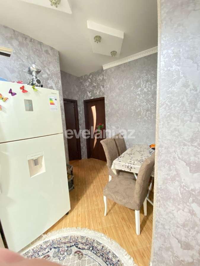 Sale, new building, 2 room, 60 m², Baku, Binagadi r, 9-th microdistrict d, Memar Ajami m.