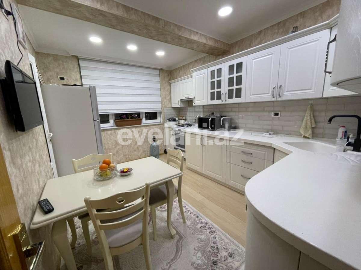 Sale, old building, 3 room, 75 m², Baku, Narimanov r, Ganjlik m.