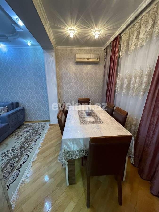 Sale, old building, 3 room, 75 m², Baku, Narimanov r, Ganjlik m.