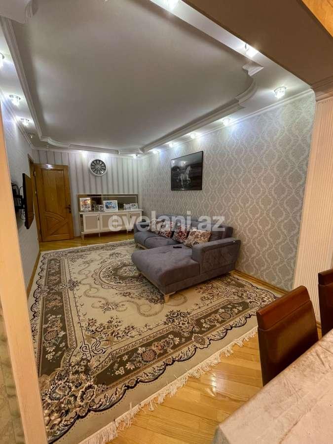 Sale, old building, 3 room, 75 m², Baku, Narimanov r, Ganjlik m.