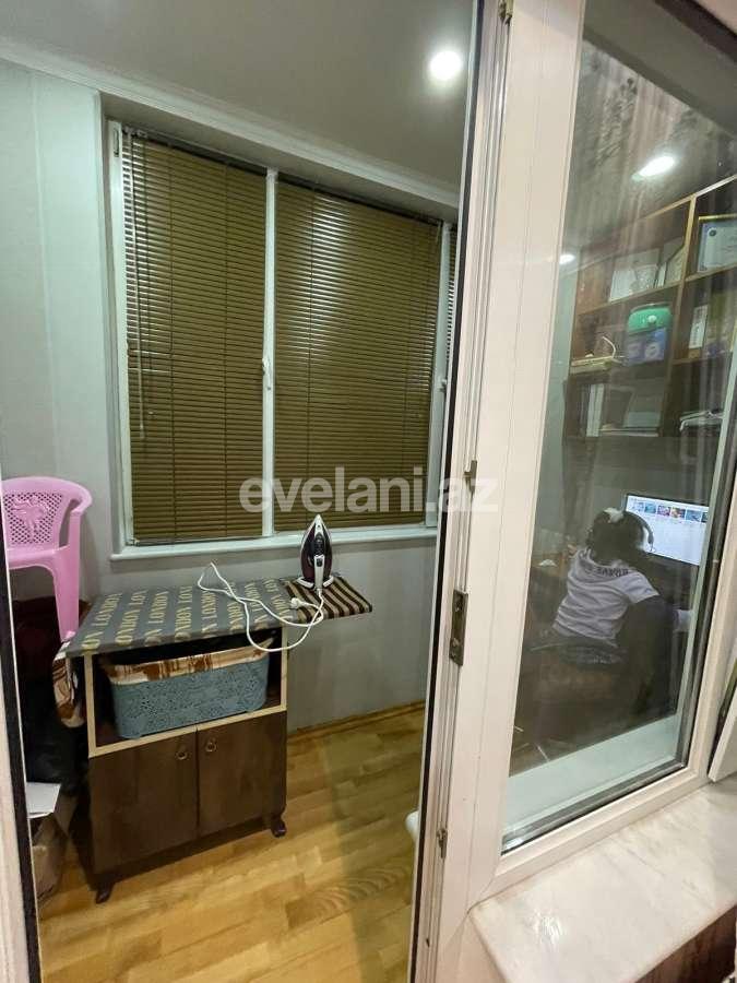 Sale, old building, 3 room, 75 m², Baku, Narimanov r, Ganjlik m.