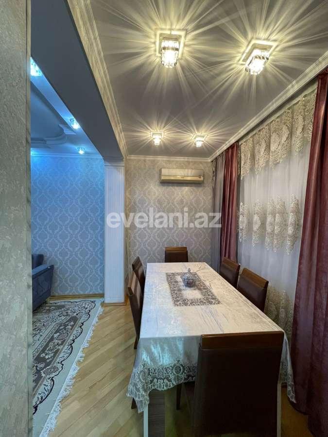 Sale, old building, 3 room, 75 m², Baku, Narimanov r, Ganjlik m.