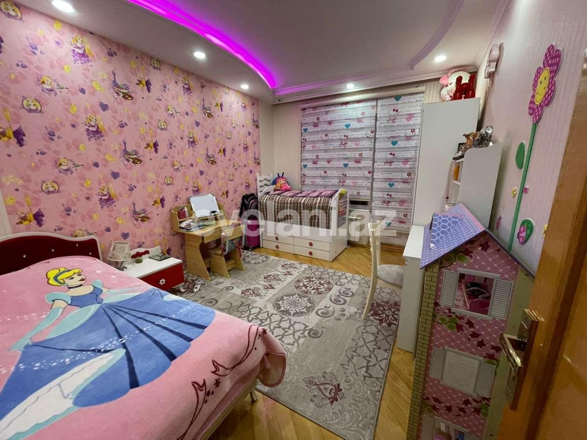 Sale, old building, 3 room, 75 m², Baku, Narimanov r, Ganjlik m.