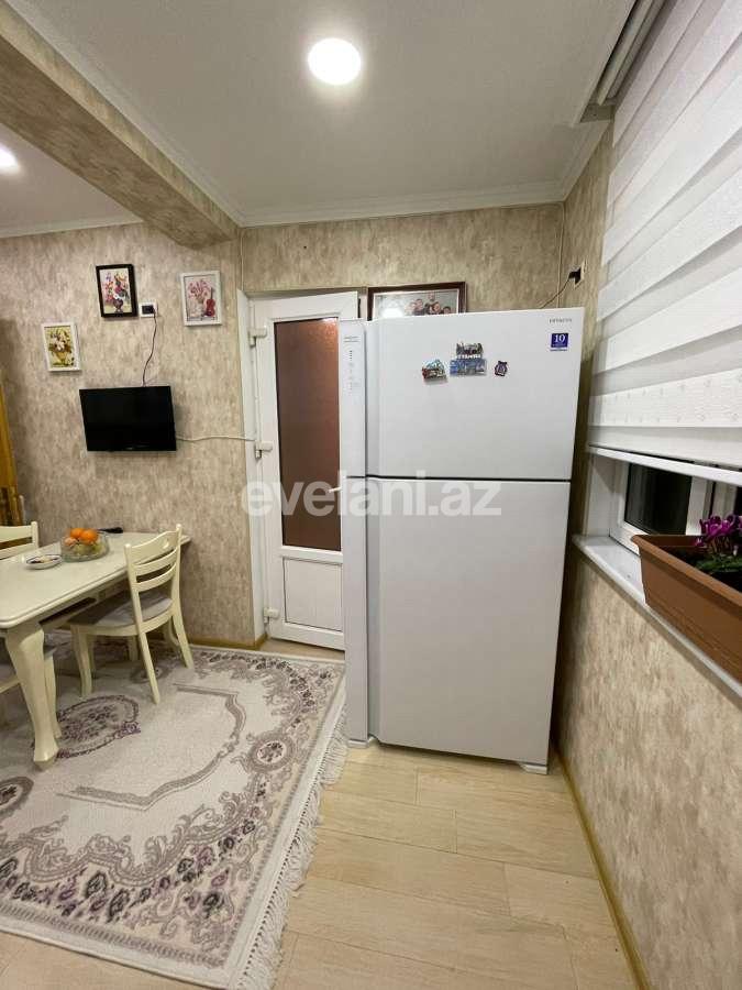 Sale, old building, 3 room, 75 m², Baku, Narimanov r, Ganjlik m.