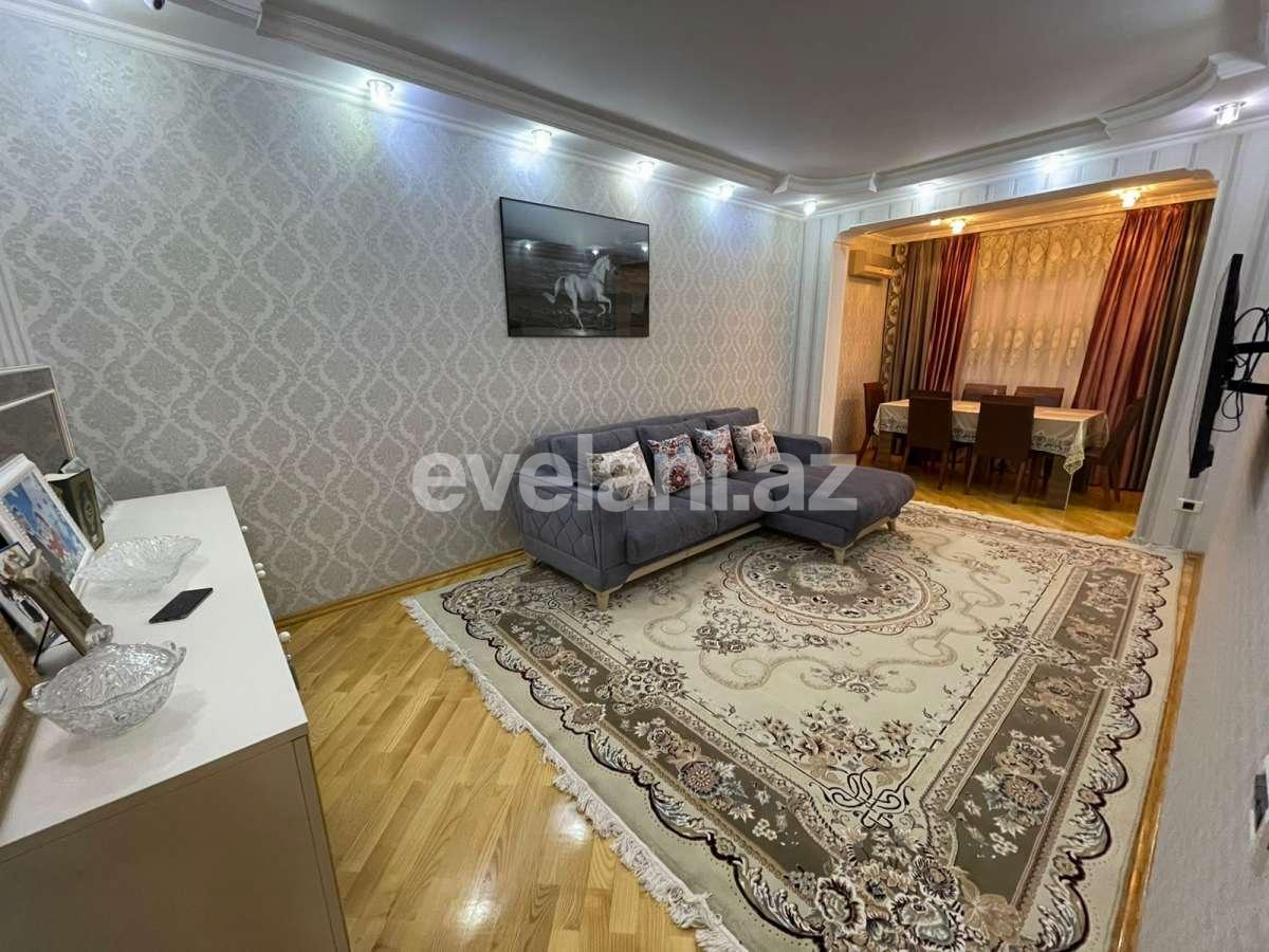 Sale, old building, 3 room, 75 m², Baku, Narimanov r, Ganjlik m.