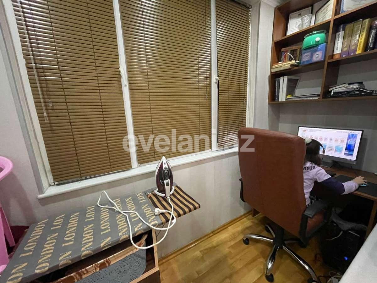 Sale, old building, 3 room, 75 m², Baku, Narimanov r, Ganjlik m.