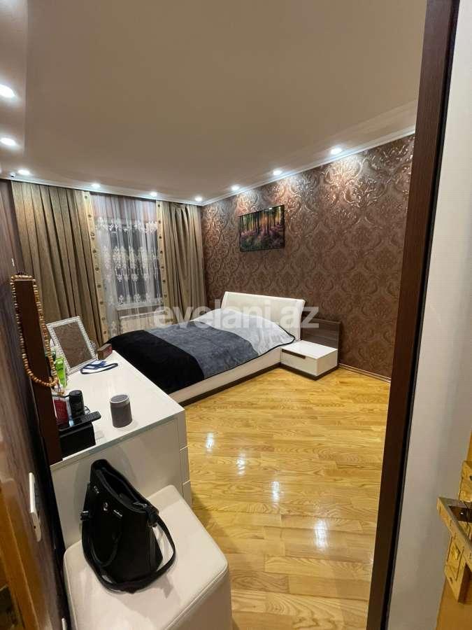 Sale, old building, 3 room, 75 m², Baku, Narimanov r, Ganjlik m.