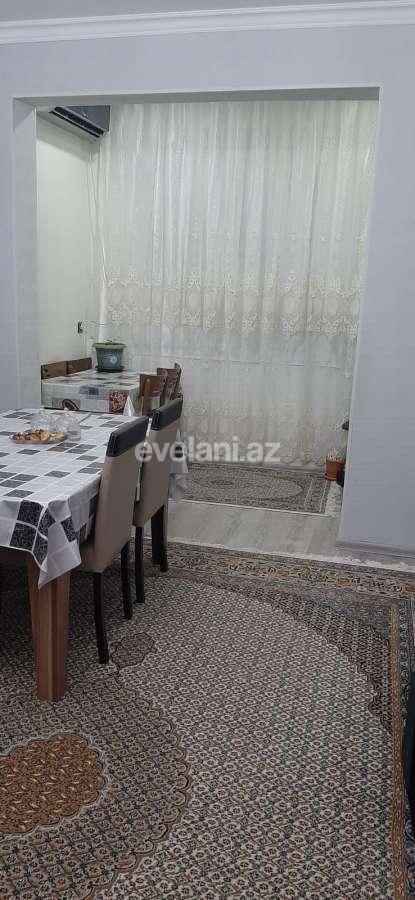 Satılır, köhnə tikili, 2 otaqlı, 50 m², Bakı, Nəsimi r, 4-cü mikrorayon q, Memar Əcəmi m.