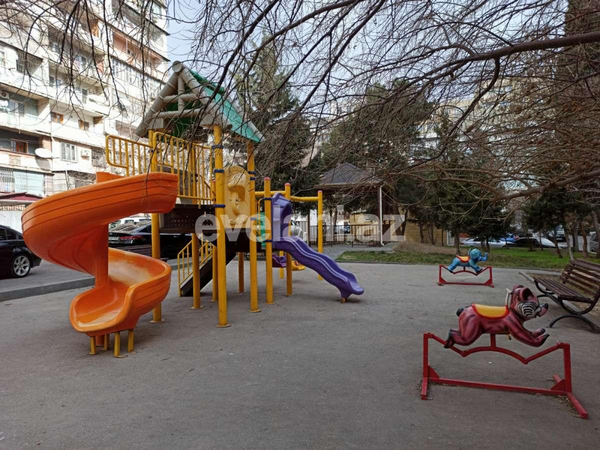 Satılır, köhnə tikili, 2 otaqlı, 60 m², Bakı, Nərimanov r, Gənclik m.