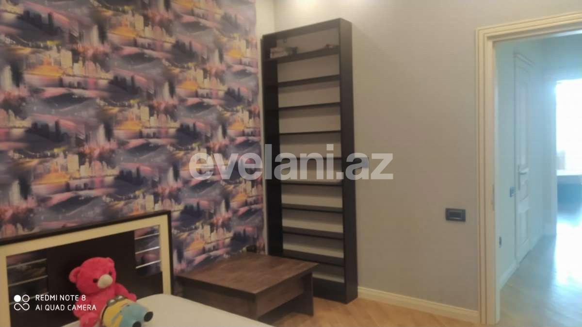 Kirayə verilir, yeni tikili, 4 otaqlı, 135 m², Bakı, Nərimanov r, Böyükşor q.