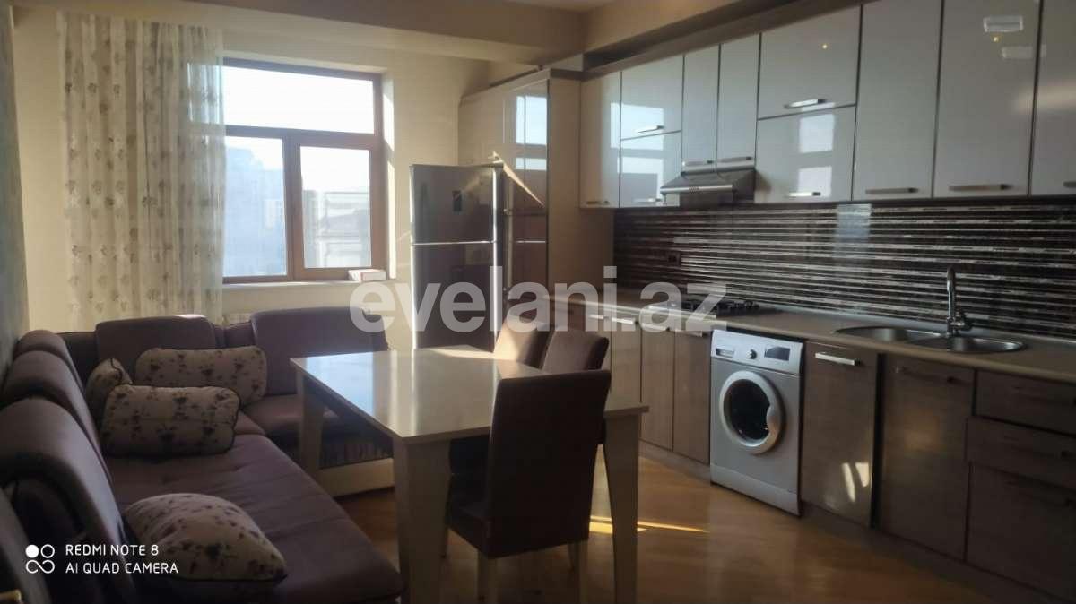 Kirayə verilir, yeni tikili, 4 otaqlı, 135 m², Bakı, Nərimanov r, Böyükşor q.
