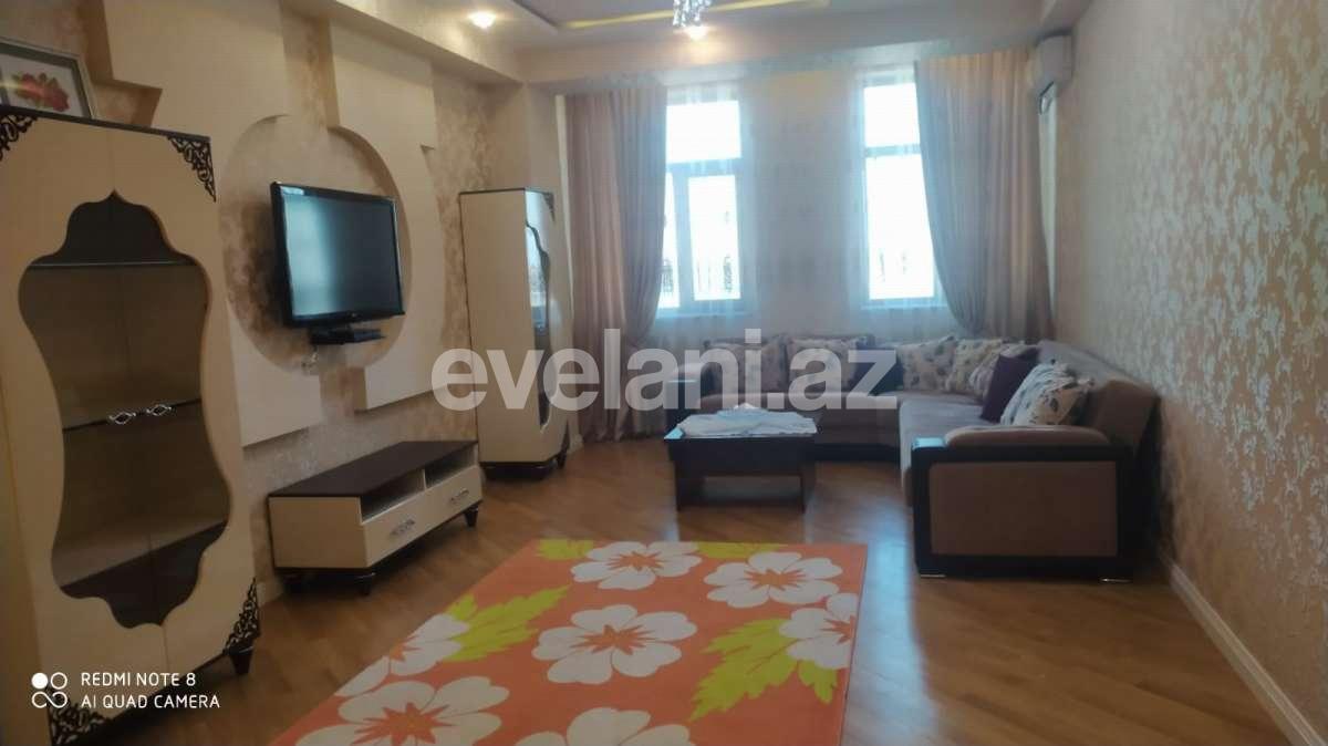 Kirayə verilir, yeni tikili, 4 otaqlı, 135 m², Bakı, Nərimanov r, Böyükşor q.