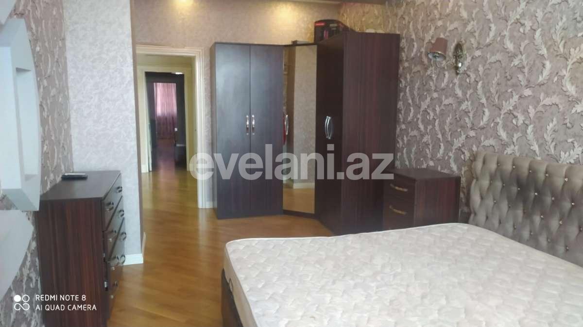 Kirayə verilir, yeni tikili, 4 otaqlı, 135 m², Bakı, Nərimanov r, Böyükşor q.