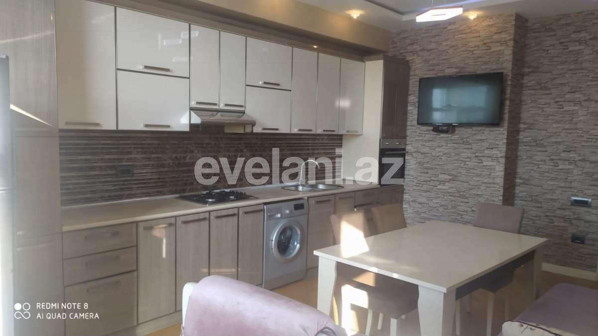 Kirayə verilir, yeni tikili, 4 otaqlı, 135 m², Bakı, Nərimanov r, Böyükşor q.