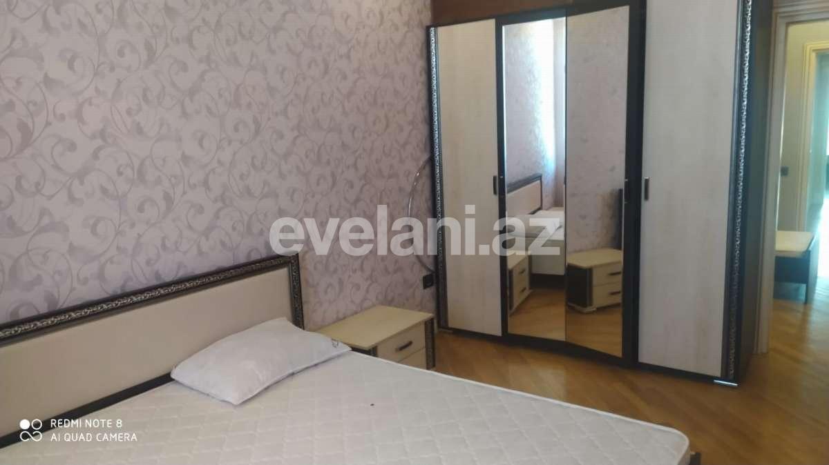 Kirayə verilir, yeni tikili, 4 otaqlı, 135 m², Bakı, Nərimanov r, Böyükşor q.