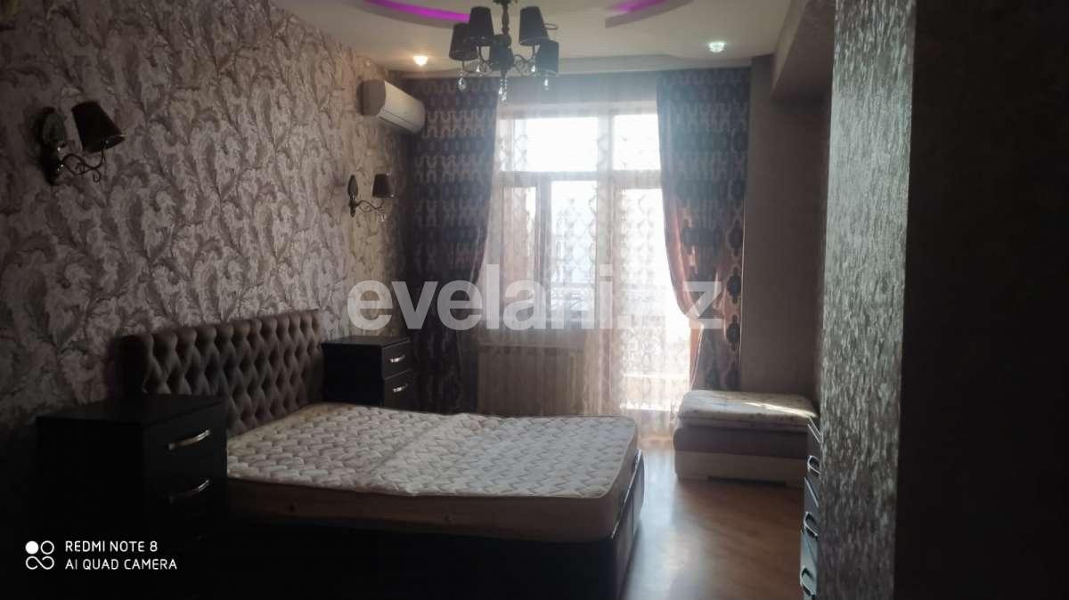 Kirayə verilir, yeni tikili, 4 otaqlı, 135 m², Bakı, Nərimanov r, Böyükşor q.