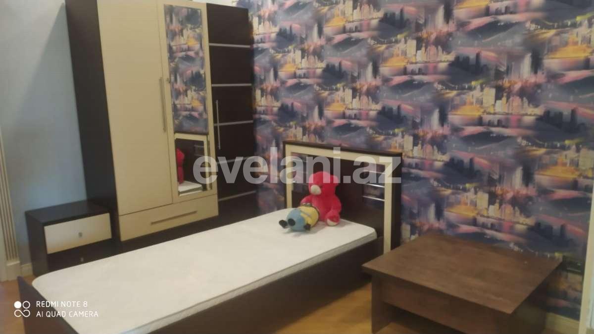 Kirayə verilir, yeni tikili, 4 otaqlı, 135 m², Bakı, Nərimanov r, Böyükşor q.