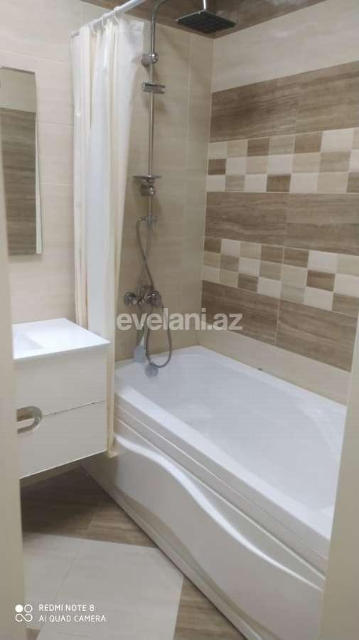 Kirayə verilir, yeni tikili, 4 otaqlı, 135 m², Bakı, Nərimanov r, Böyükşor q.