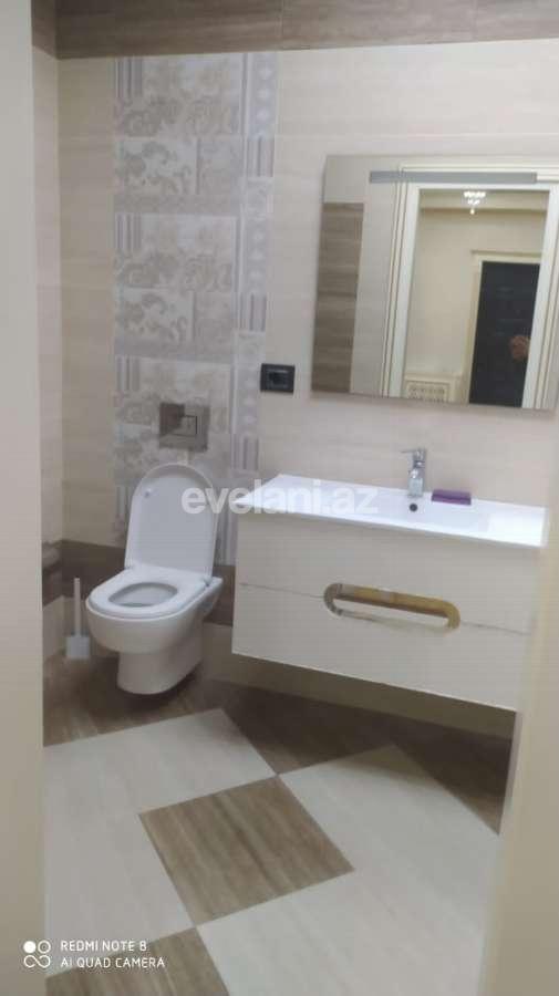 Kirayə verilir, yeni tikili, 4 otaqlı, 135 m², Bakı, Nərimanov r, Böyükşor q.