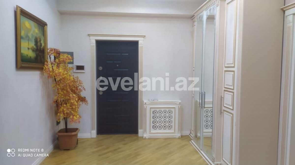 Kirayə verilir, yeni tikili, 4 otaqlı, 135 m², Bakı, Nərimanov r, Böyükşor q.