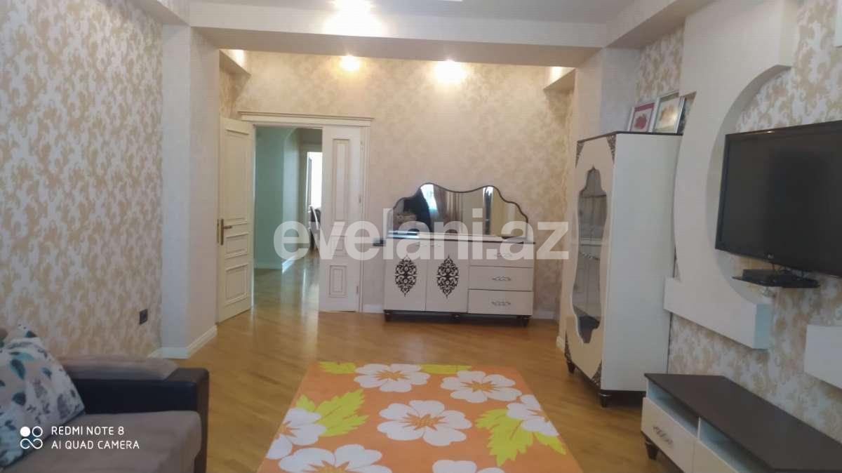 Kirayə verilir, yeni tikili, 4 otaqlı, 135 m², Bakı, Nərimanov r, Böyükşor q.
