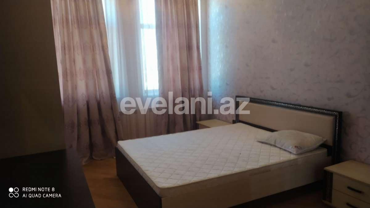 Kirayə verilir, yeni tikili, 4 otaqlı, 135 m², Bakı, Nərimanov r, Böyükşor q.