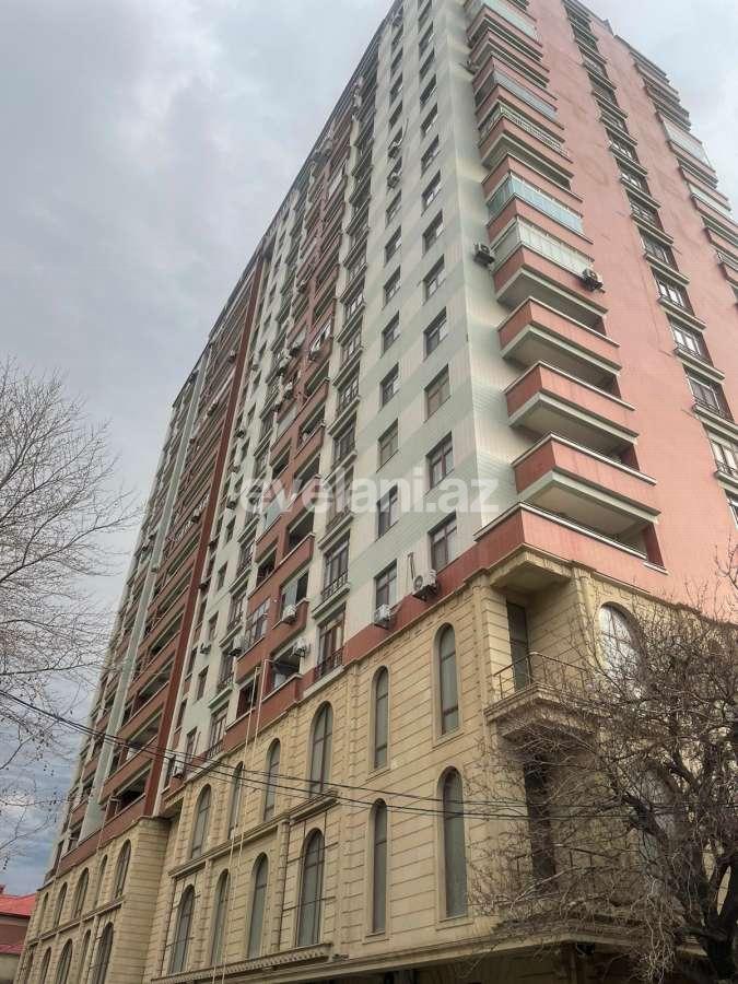Sale, new building, 3 room, 110 m², Baku, Narimanov r, Ganjlik m.