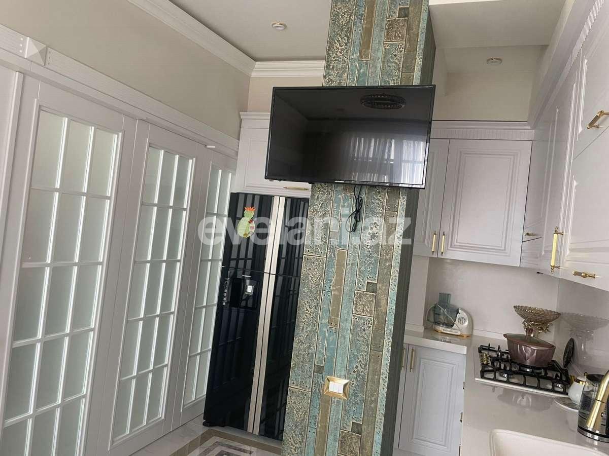 Sale, new building, 3 room, 110 m², Baku, Narimanov r, Ganjlik m.