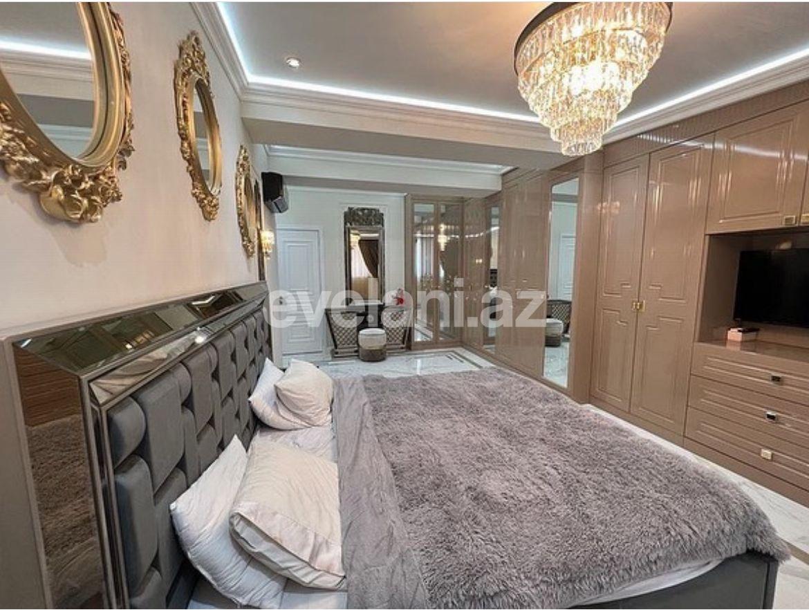 Sale, new building, 3 room, 110 m², Baku, Narimanov r, Ganjlik m.