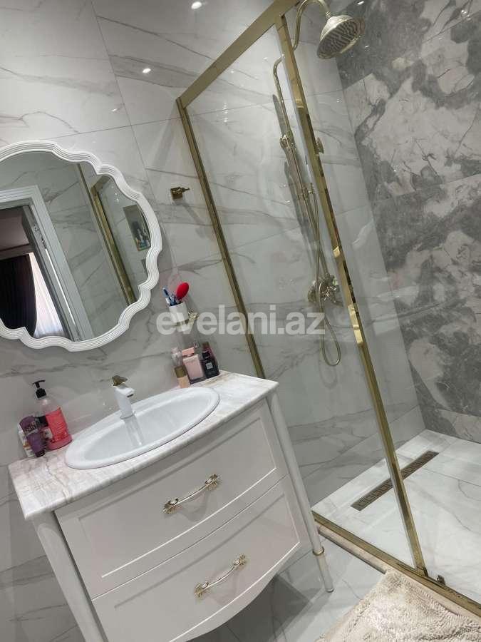 Sale, new building, 3 room, 110 m², Baku, Narimanov r, Ganjlik m.