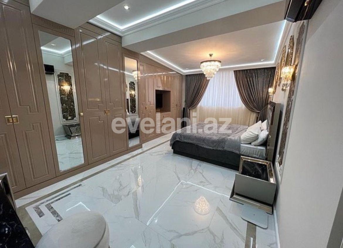 Sale, new building, 3 room, 110 m², Baku, Narimanov r, Ganjlik m.