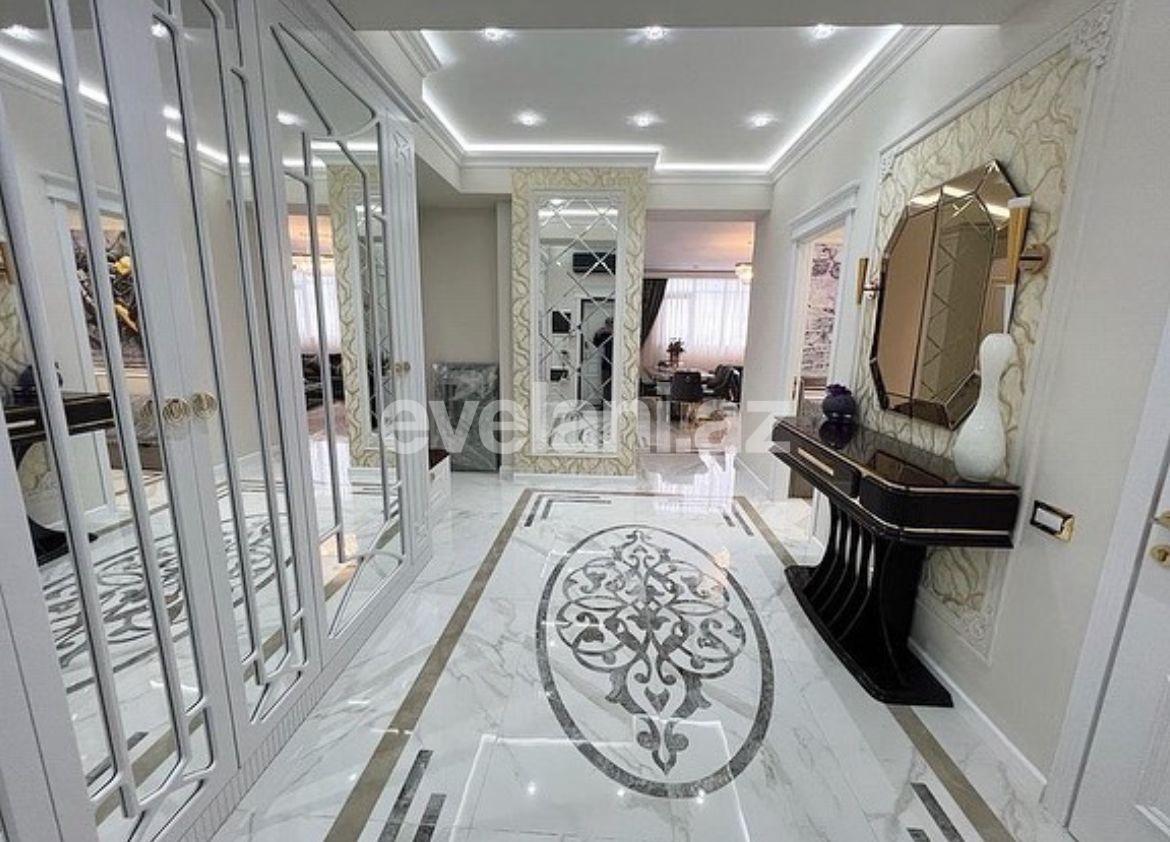 Sale, new building, 3 room, 110 m², Baku, Narimanov r, Ganjlik m.