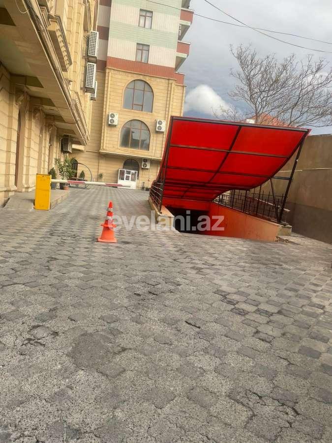 Sale, new building, 3 room, 110 m², Baku, Narimanov r, Ganjlik m.