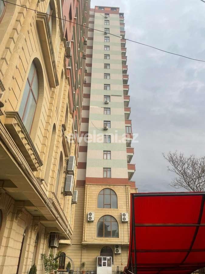 Sale, new building, 3 room, 110 m², Baku, Narimanov r, Ganjlik m.