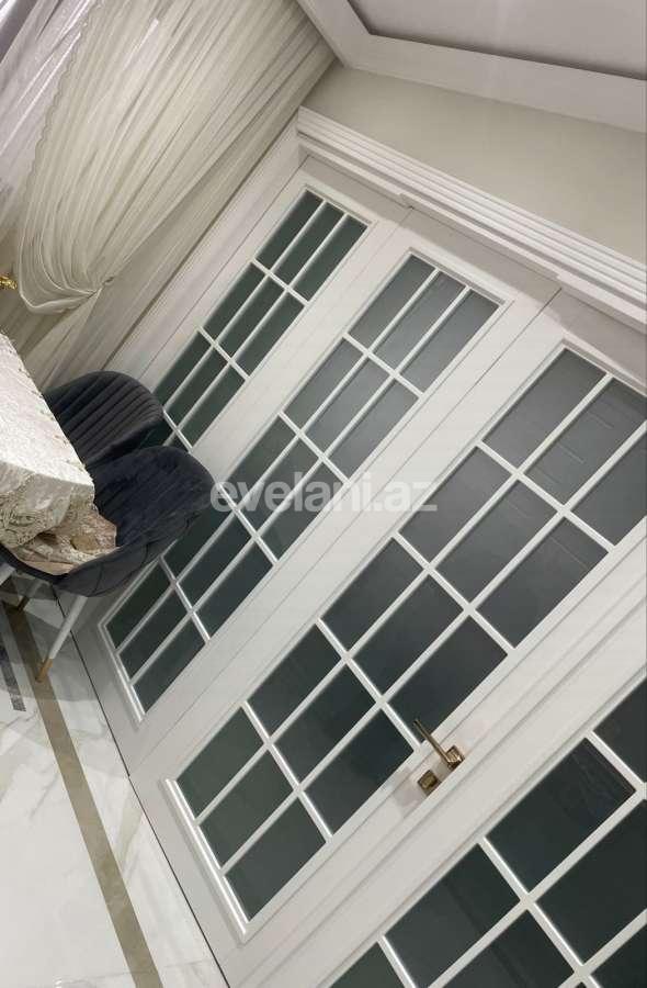 Sale, new building, 3 room, 110 m², Baku, Narimanov r, Ganjlik m.