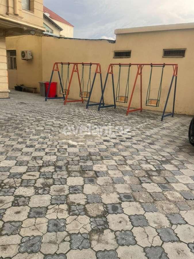 Sale, new building, 3 room, 110 m², Baku, Narimanov r, Ganjlik m.