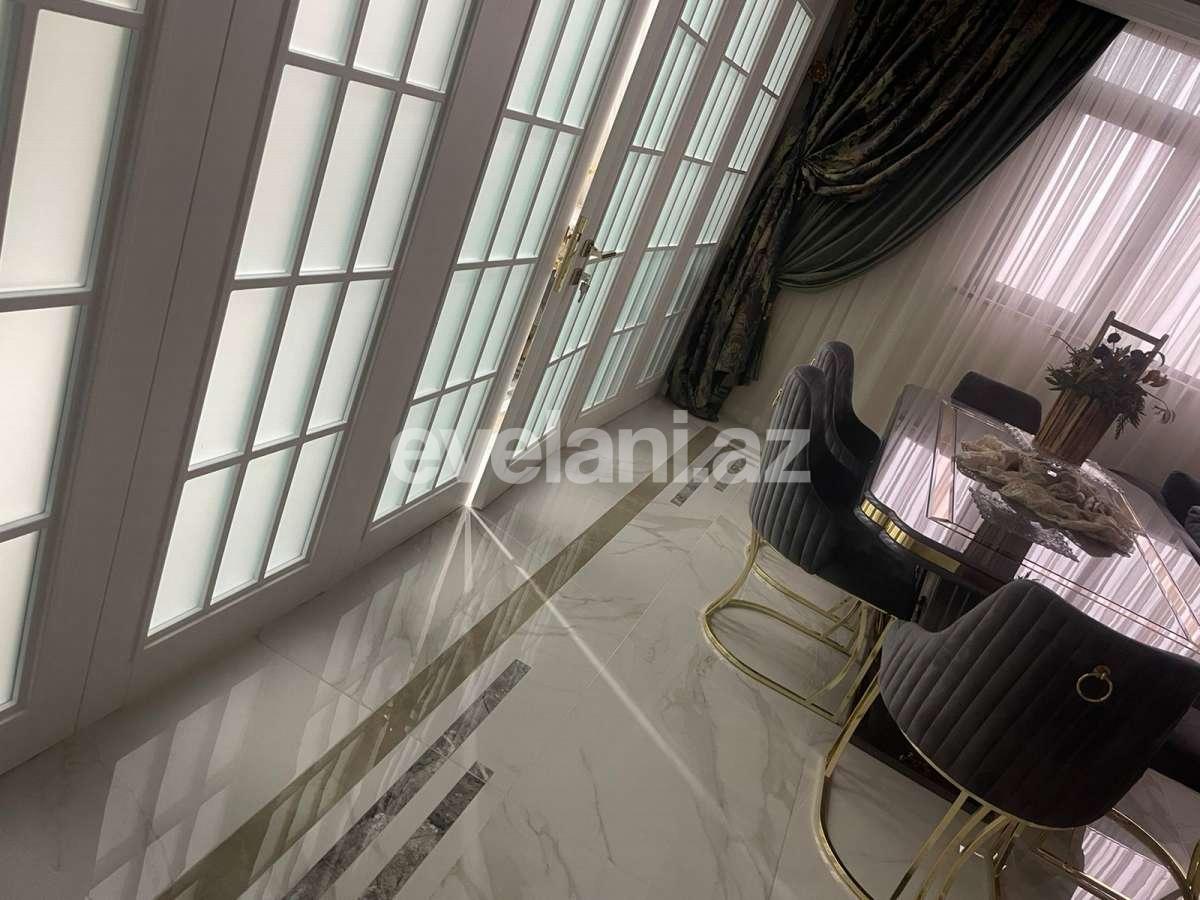 Sale, new building, 3 room, 110 m², Baku, Narimanov r, Ganjlik m.