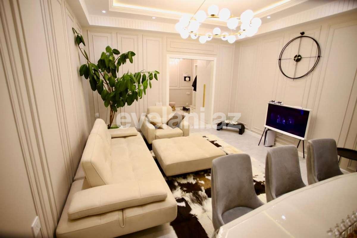 Satılır, yeni tikili, 3 otaqlı, 90 m², Bakı, Binəqədi r, 7-ci mikrorayon q, Dərnəgül m.