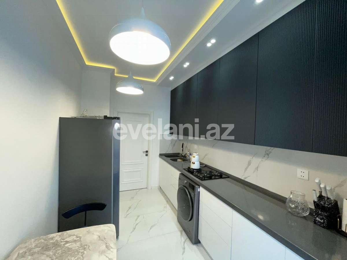 Satılır, yeni tikili, 3 otaqlı, 90 m², Bakı, Binəqədi r, 7-ci mikrorayon q, Dərnəgül m.