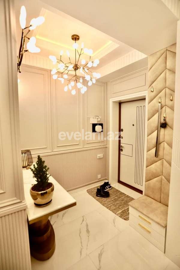 Satılır, yeni tikili, 3 otaqlı, 90 m², Bakı, Binəqədi r, 7-ci mikrorayon q, Dərnəgül m.